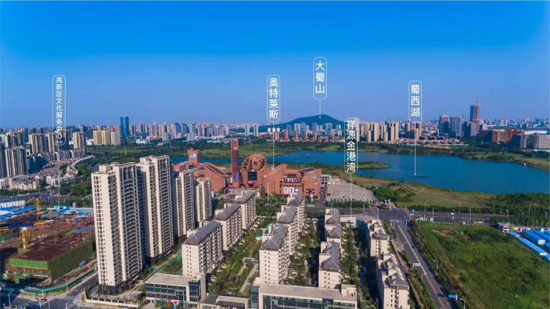 笔者近日获悉,高新区一个大体量楼盘——祥源·金港湾,三期最纯粹的