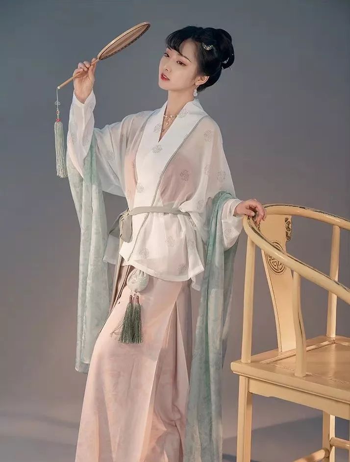 汉服科普 | 宋制汉服销量突增932%?宋朝到底有哪些流行款!