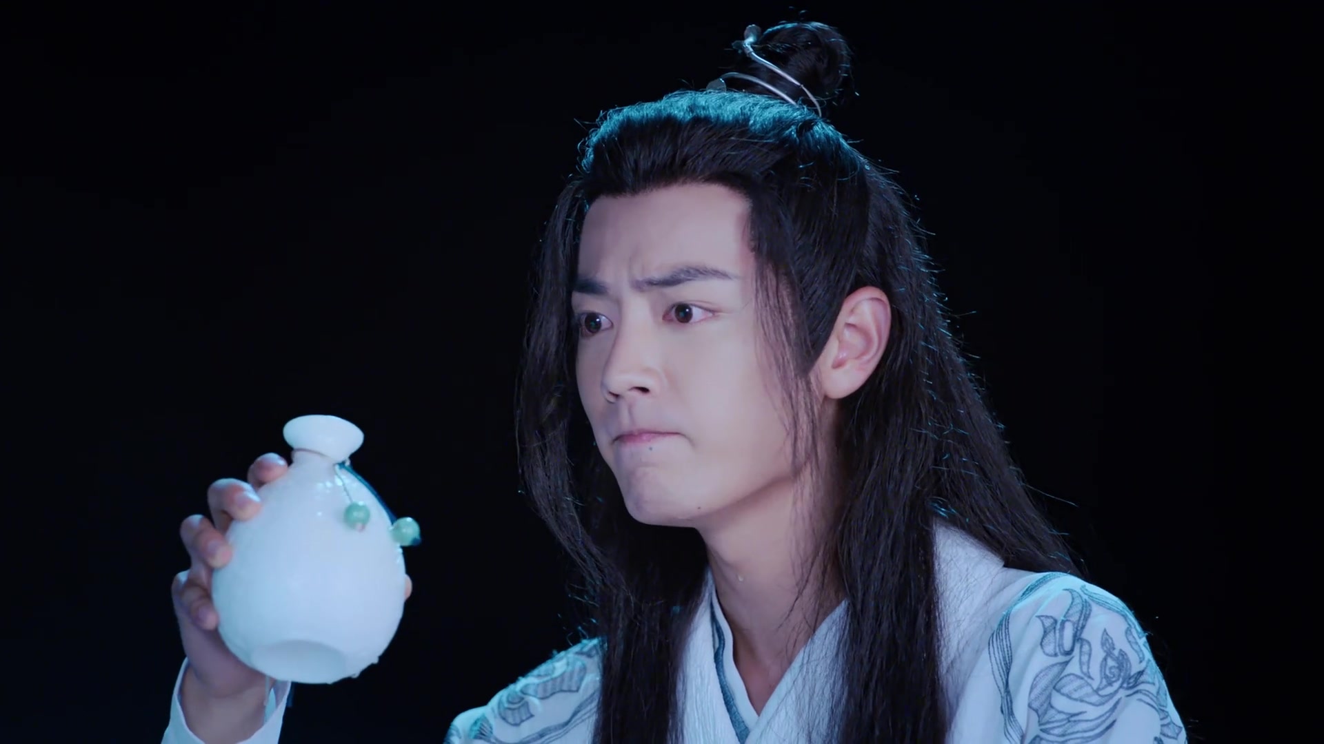 陈情令 忘羡之初见篇1 天子笑分你一坛