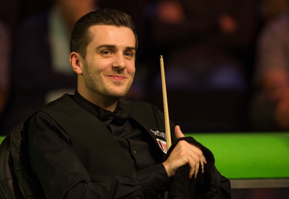 【有望夺冠】塞尔比6-1横扫吉尔伯特进苏格兰赛决赛_马克·艾伦