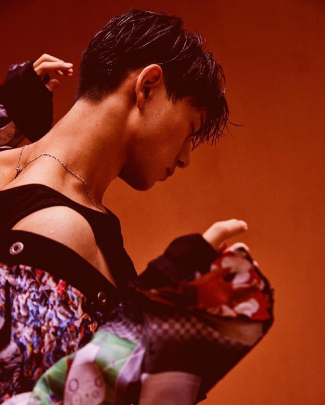 李现全新视觉大片公布荷尔蒙爆棚的现男友你承受住了吗