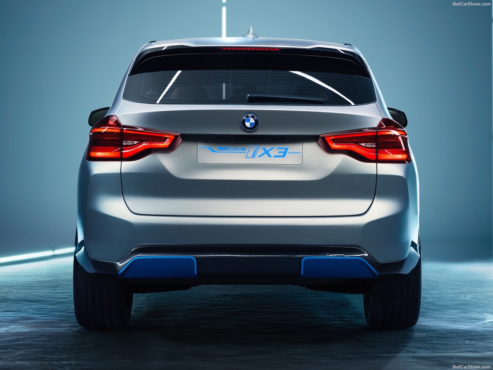 想买eqc的同学再等等华晨宝马ix3明年推出出口欧美品质更高