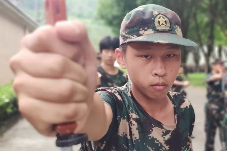 2020年东莞报业雏鹰少年特战尖兵营正式开始招募了