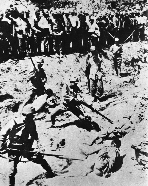 今天,为遇难同胞默哀!