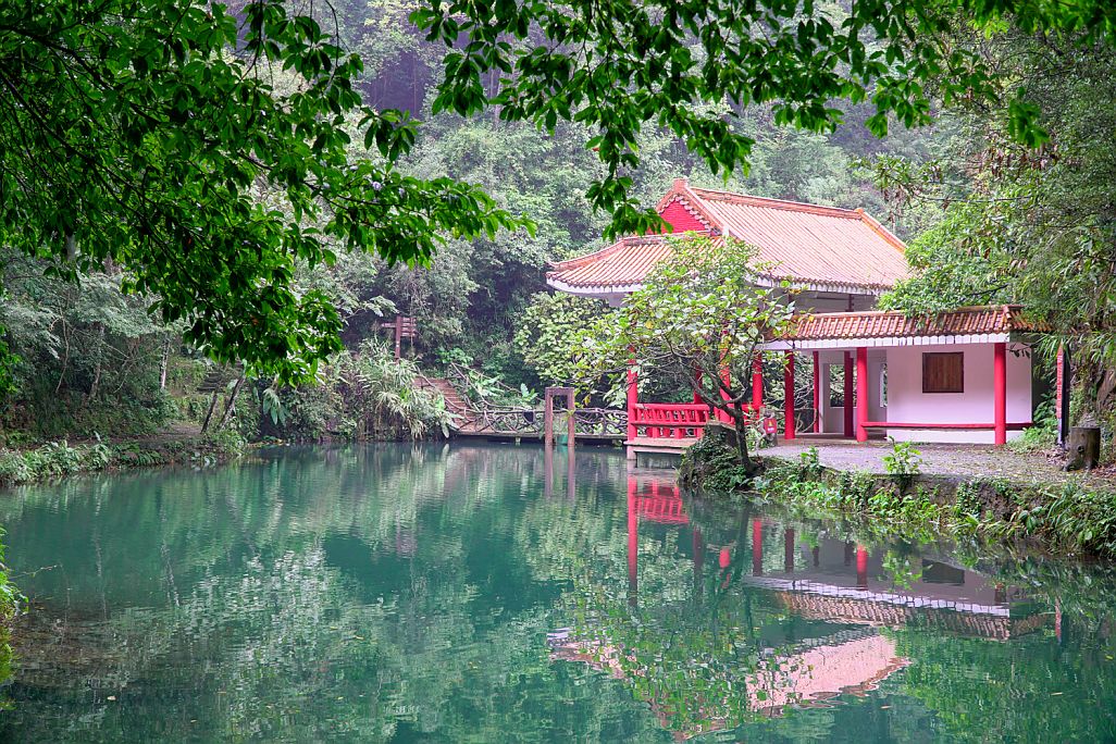 大桂山国家森林公园图片