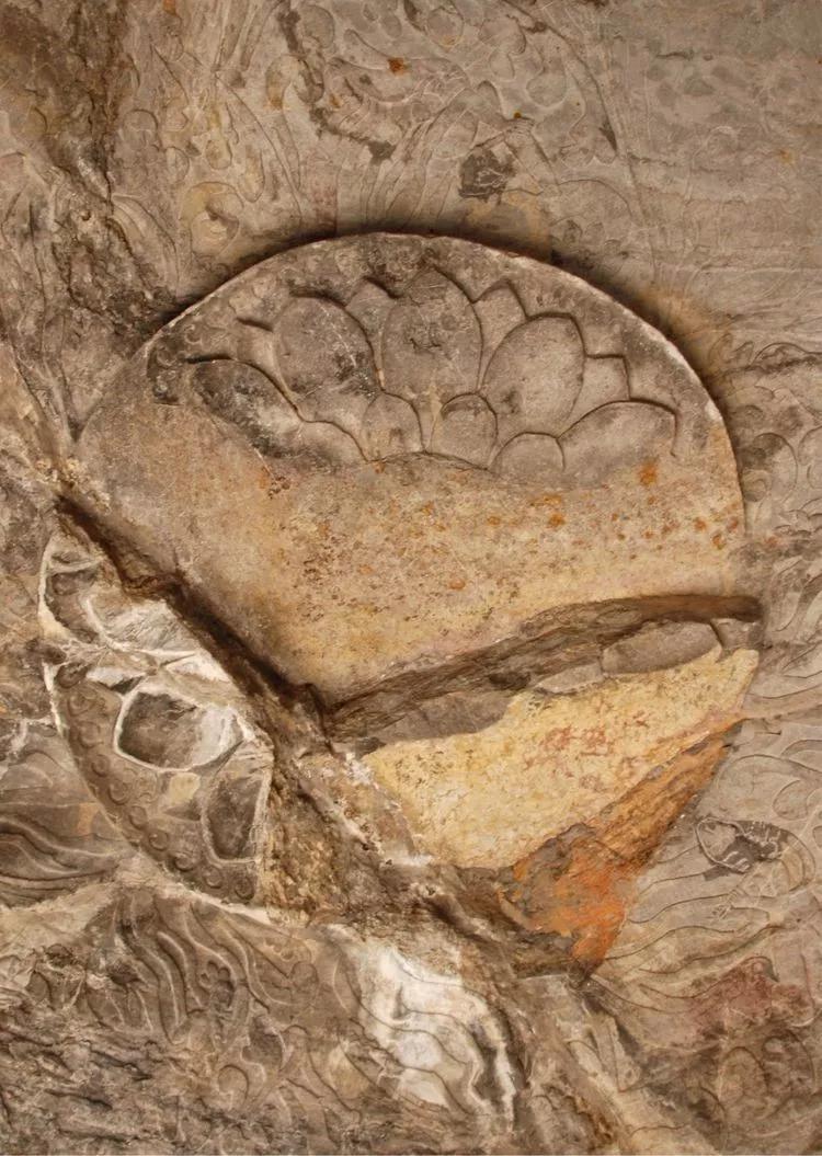 67龙门石窟皇甫公窟