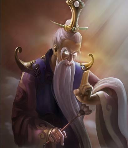 《倚天屠龙记》中的五散人之一的周颠,其实历史上真实存在!_朱元璋