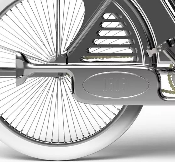 最佳复古代步方案恶棍机车1919