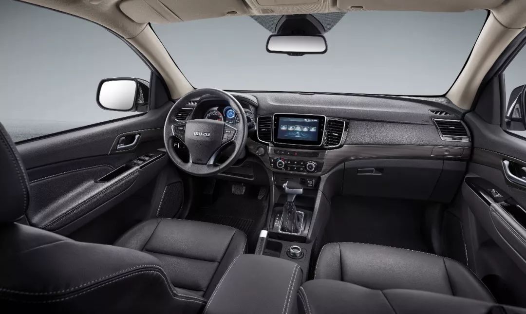 为国六1.9T D-MAX 发声:革新加持,驾享升级