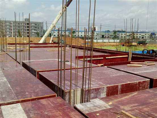 模板工程施工安全常识