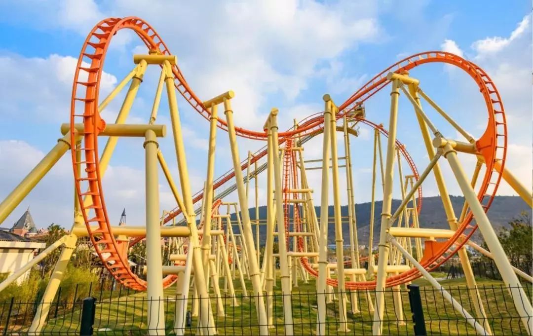 倒计时100天起底徐州马上开业的超级乐园投资25亿元刺激好玩堪比