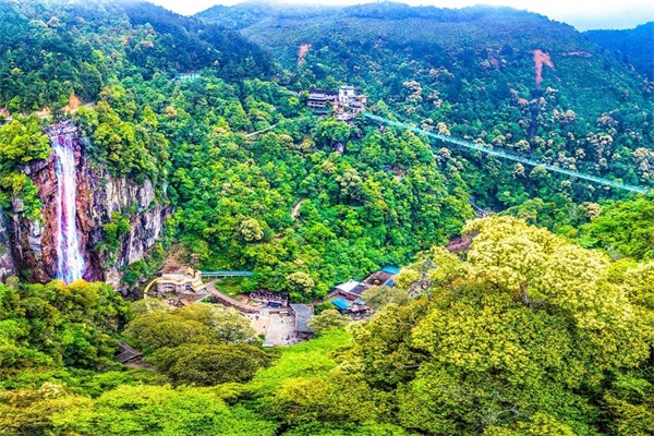 福建尤溪侠天下旅游区景点让你了解更多侠天下游玩攻略