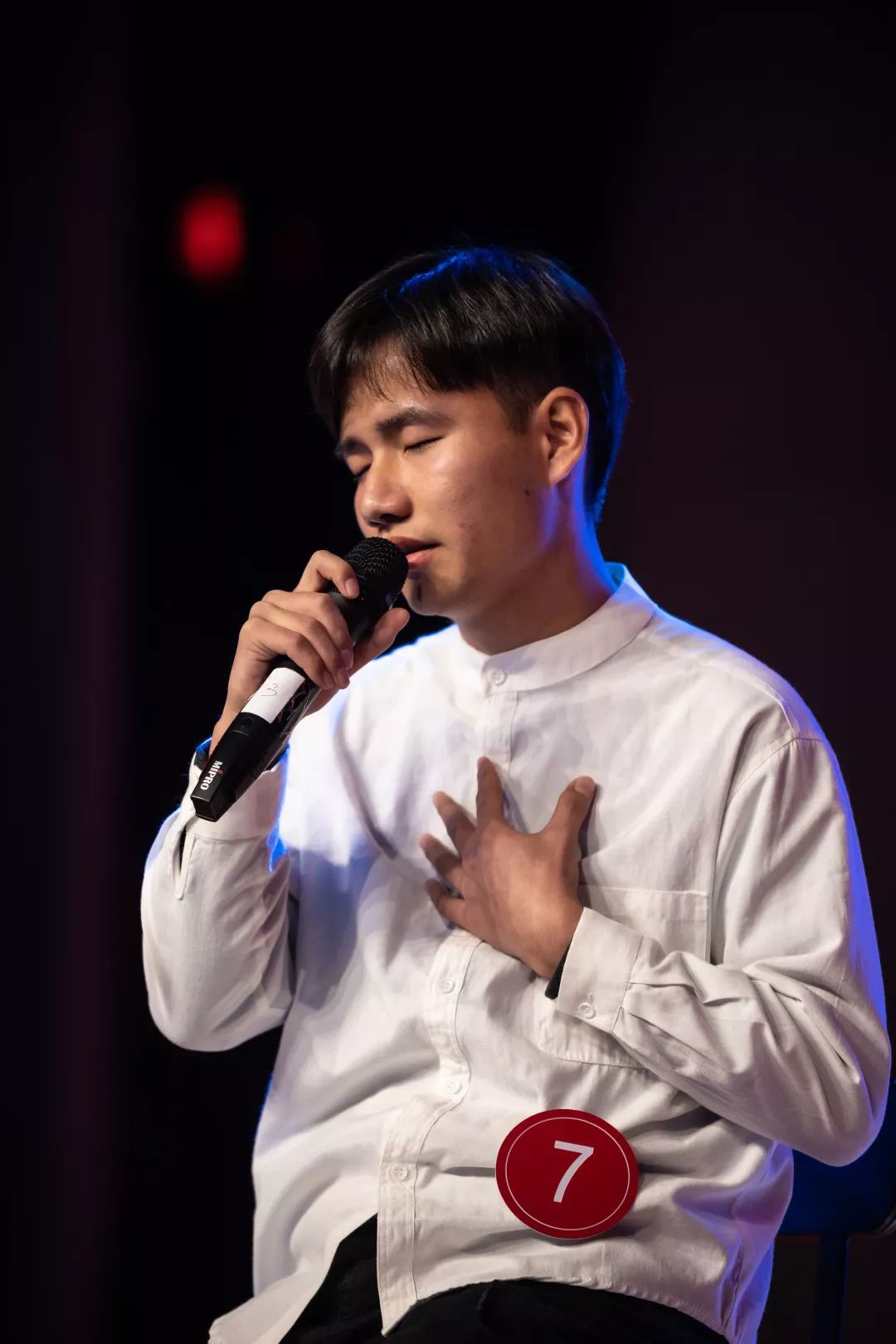 声音如画校园十佳歌手演绎音乐魔力