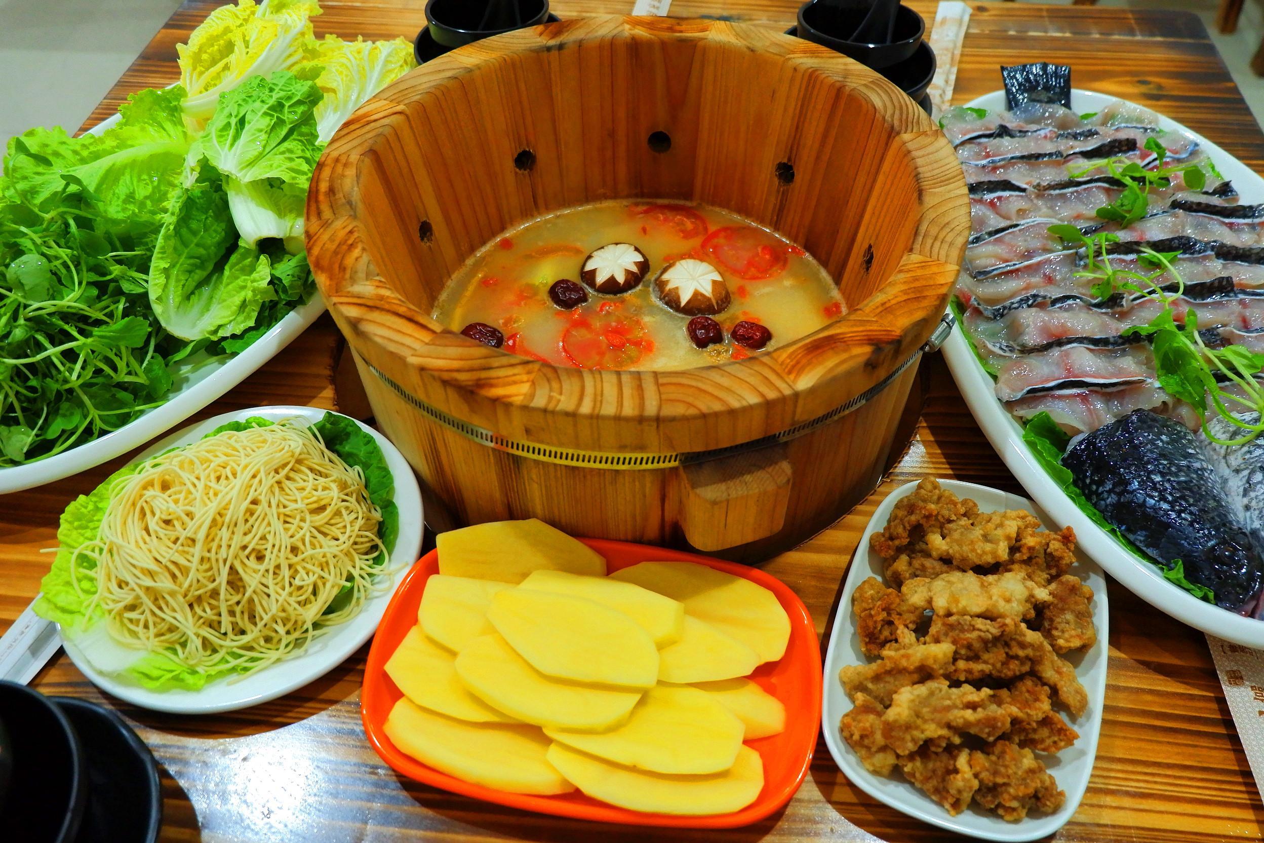 木桶鱼火锅是如何在火锅中c位出圈的?