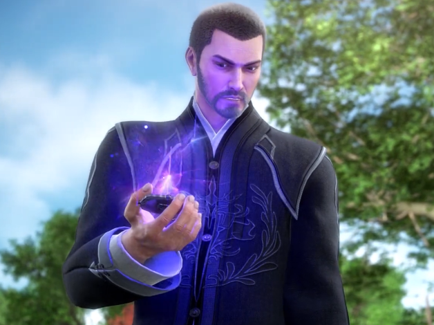 像柳二龙就是一位很出色的女魂师,从小的时候就