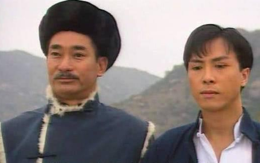 他演霍元甲,老婆演苗翠花,如今一头白发的高雄受人们非议实在冤