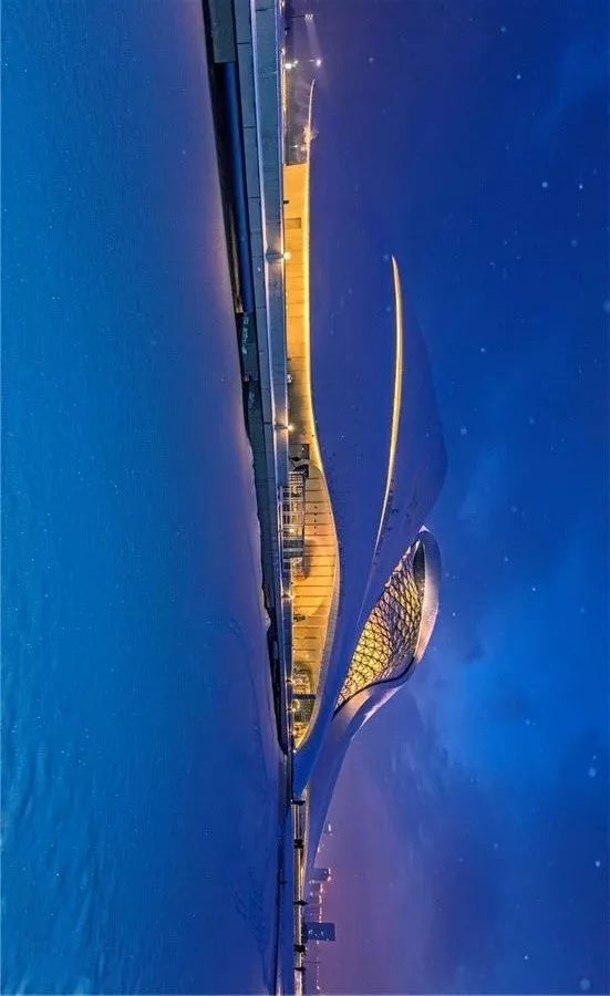 480米高空飞阅雪后冰城|幻乐之城#这是哈尔滨