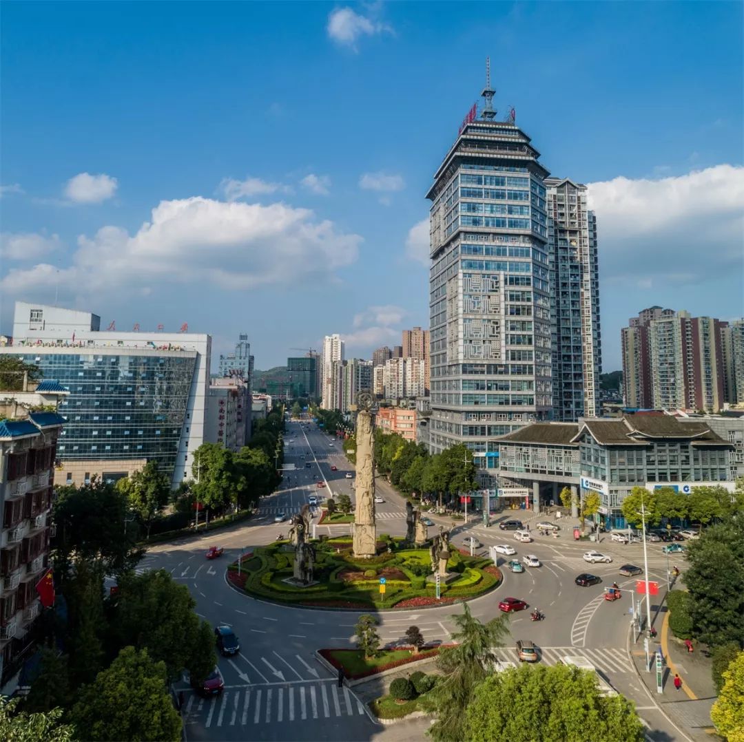 "发现重庆之美"点赞启动啦~美丽大足等你来赞!