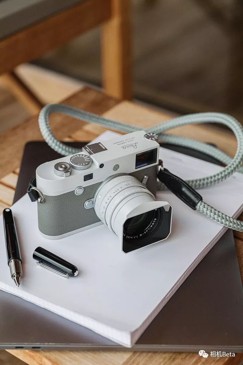 10万元!徕卡leica m10-p ghost幽灵限量版正式发布