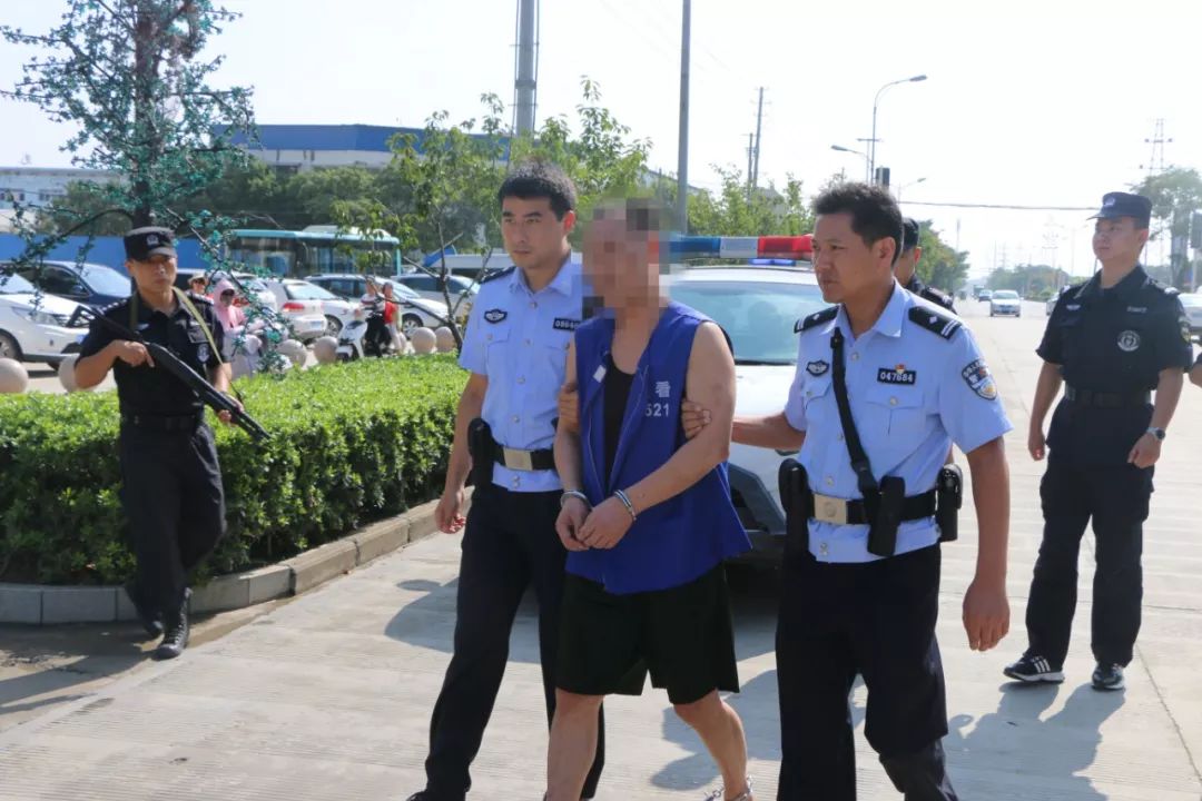 命案告破灵璧县公安局刑事侦查大队好样的