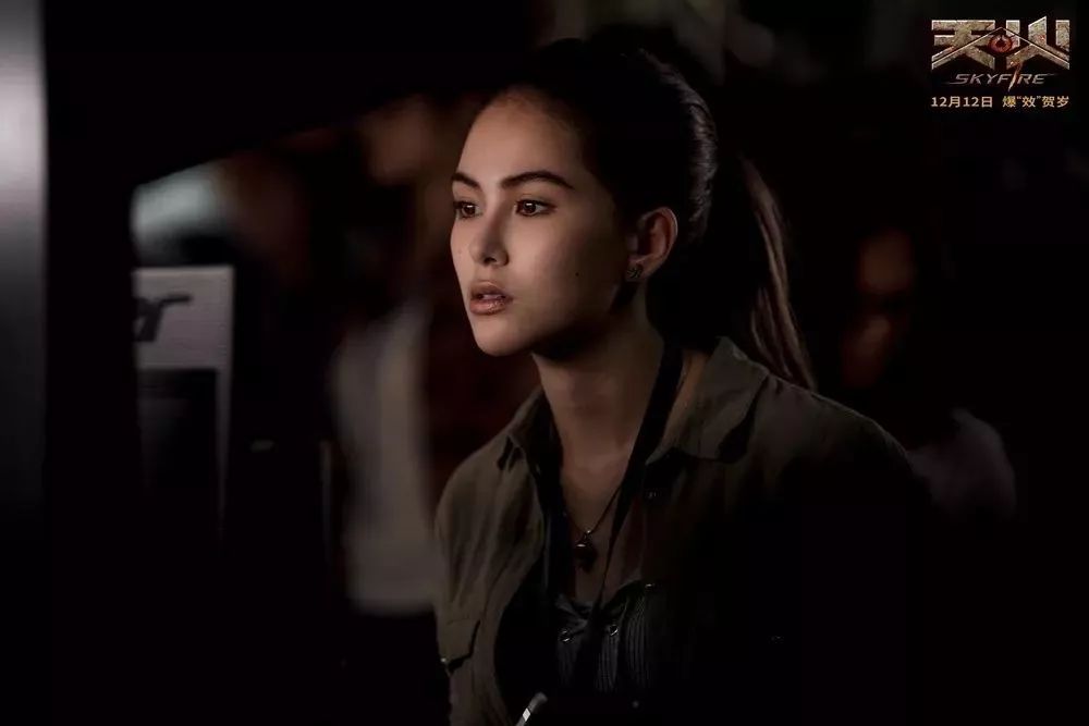 新片推荐天火燃爆贺岁周杰伦献唱主题曲我是如此相信