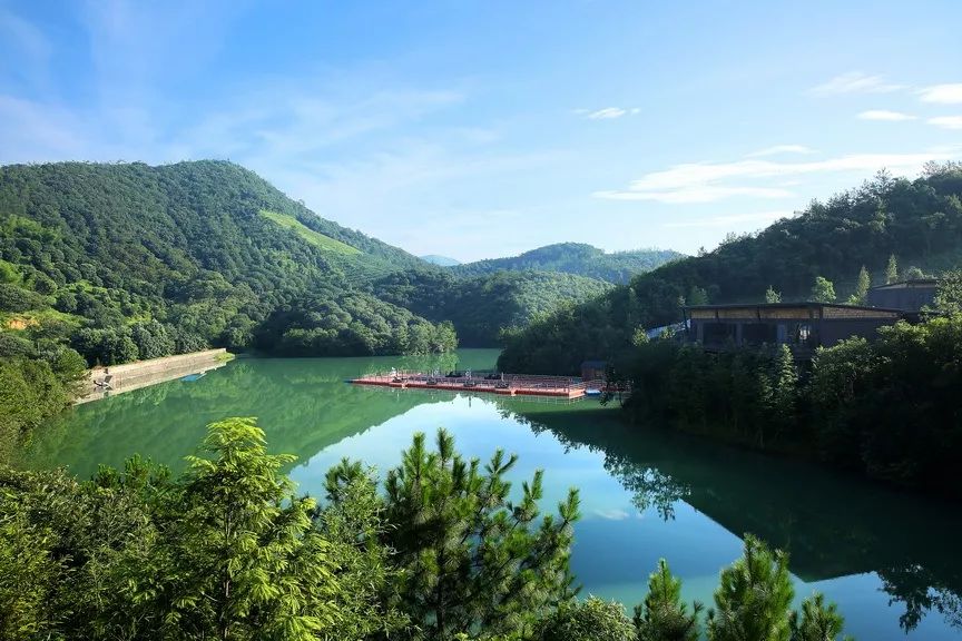 民宿美学在莫干诗画德清系列篇之四