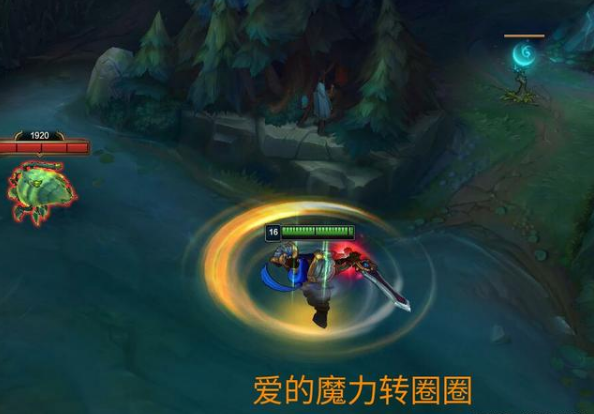 lol924版本盖伦惨遭削弱e技能伤害大幅度降低胜率成倒数