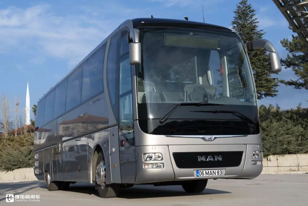 德国man自家的高端大巴产品,lions coach车型历史大科普_搜狐汽车_搜
