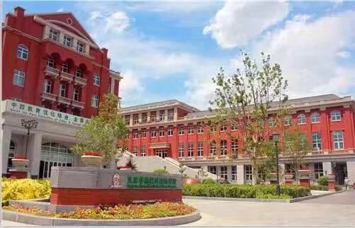 城事重磅天津外国语大学附属高新区外国语学校建在