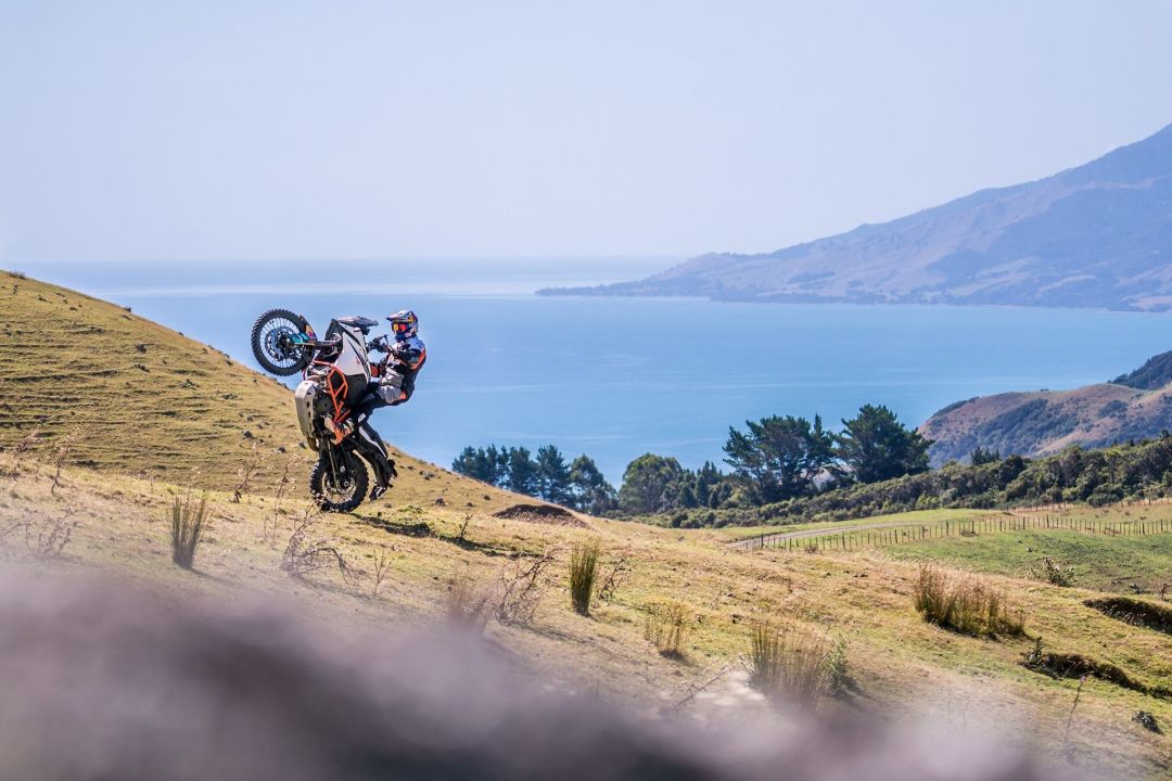 ktm红牛冠军车手chrisbirch教你玩转翘头