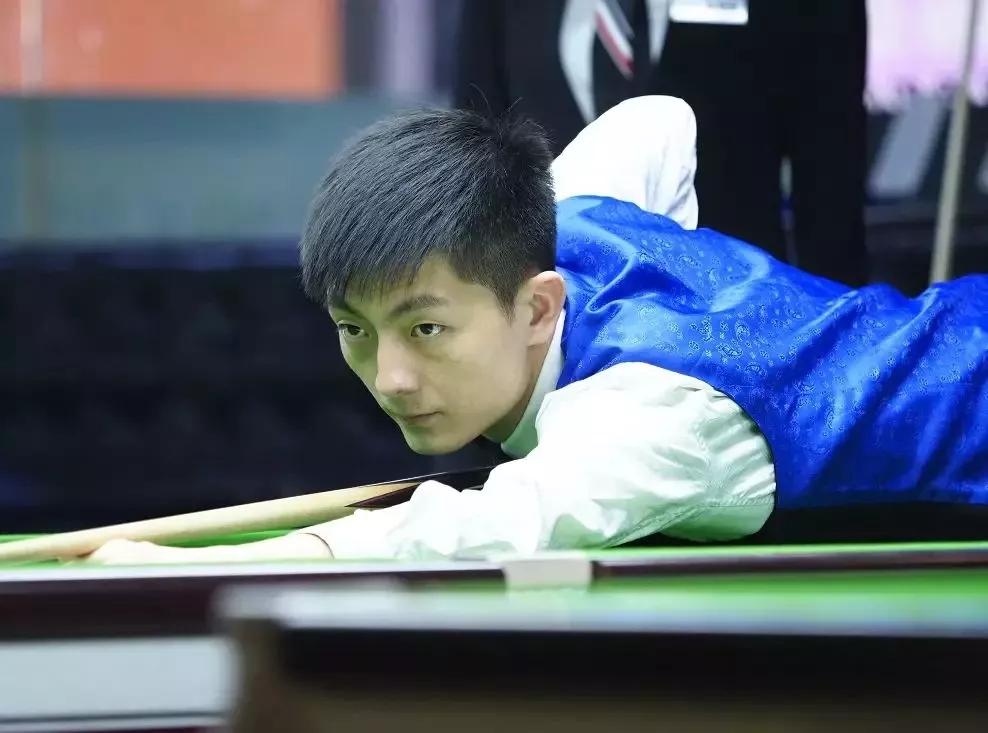 【中国军团巡礼】申重阳:总决赛很国际,希望刷新个人最好成绩