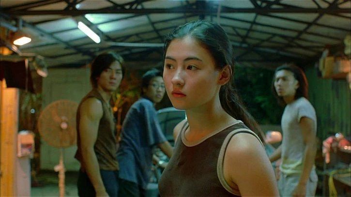 《新喜剧之王》女主角鄂靖文变美了,暗示自己事业遇到了"困境"