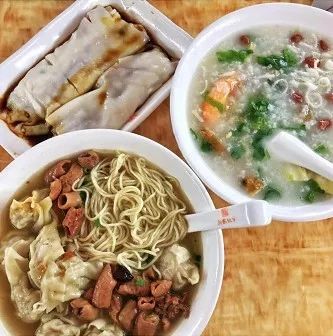 了解一个城市从它的早餐开始珠海地道的早餐店来啦让吃货从此不赖床