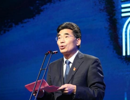 商丘市领导张建慧,周树群,曾昭宝,王全周