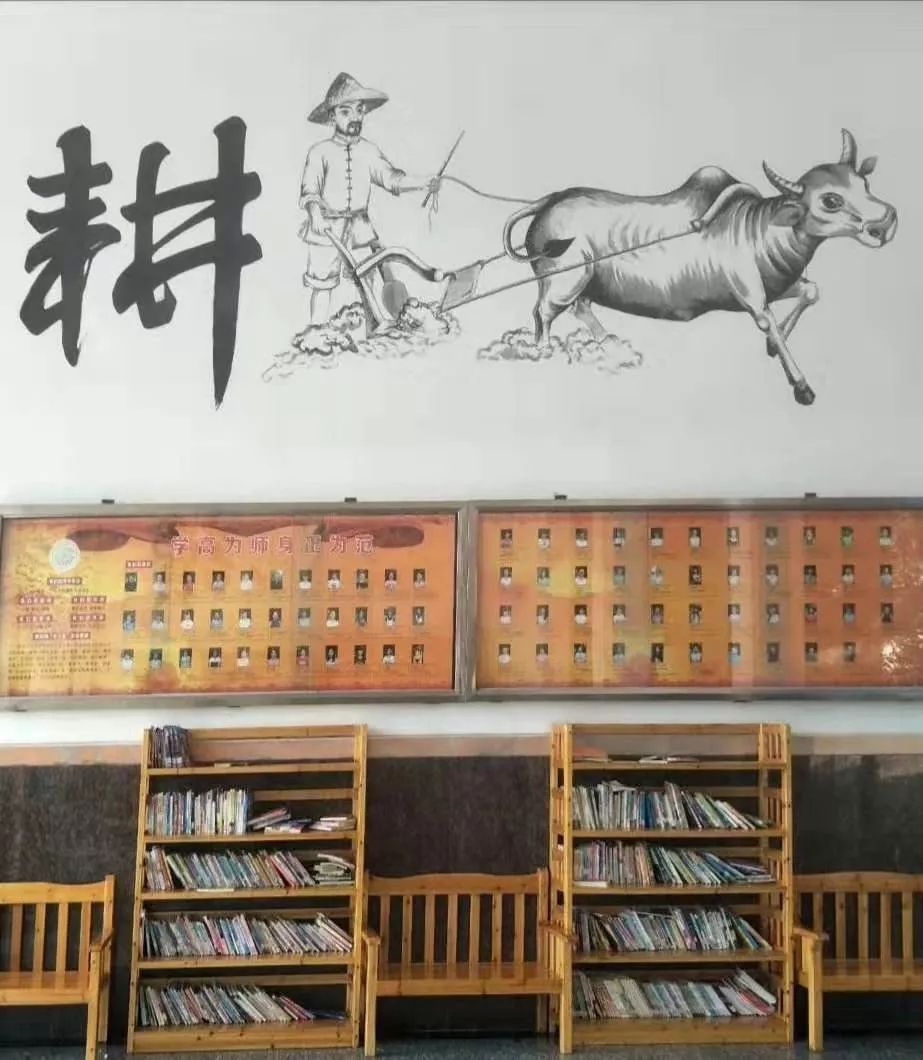 童心匠心细作忙耕读校园欢乐多