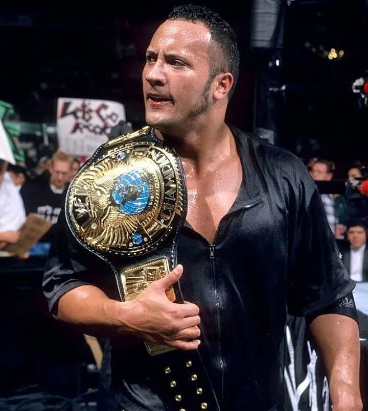 健身资讯巨石强森为什么牛逼看完你就知道了