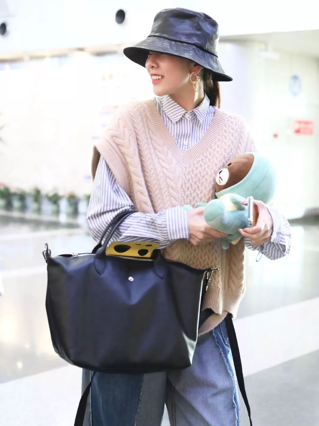 新年将至,longchamp 2020 联名款,奉上了"吃货大礼包"啦!