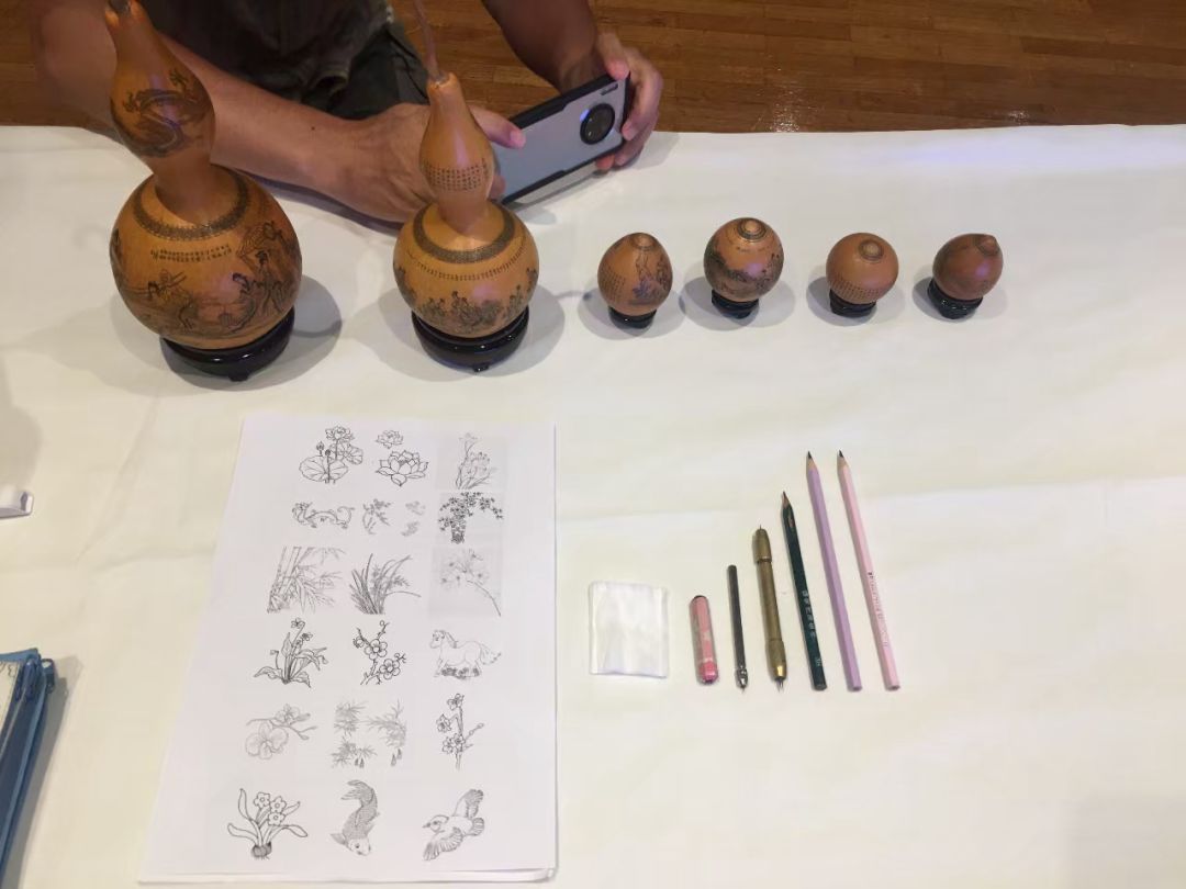 南太平洋寻梦之旅一枚葫芦在手如何雕刻成惊艳之果