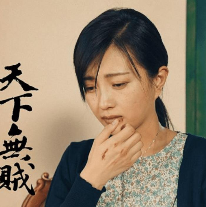 演员请就位包文婧演技炸裂不说一句话靠吃饼看哭众人