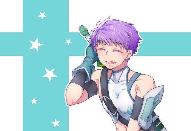 原创人形自走炮!fgo人物志:弗格斯·马克·罗伊