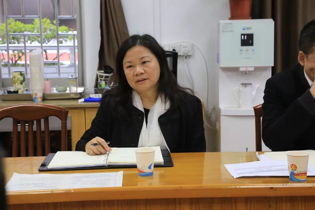 他山之石可以攻玉佛山市第九小学与顺德容桂瑞英小学举行跨区跨校联合