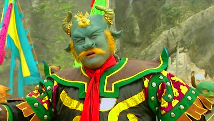 但是首先,独角兕虽然不再是青牛的模样,毕竟还是牛妖