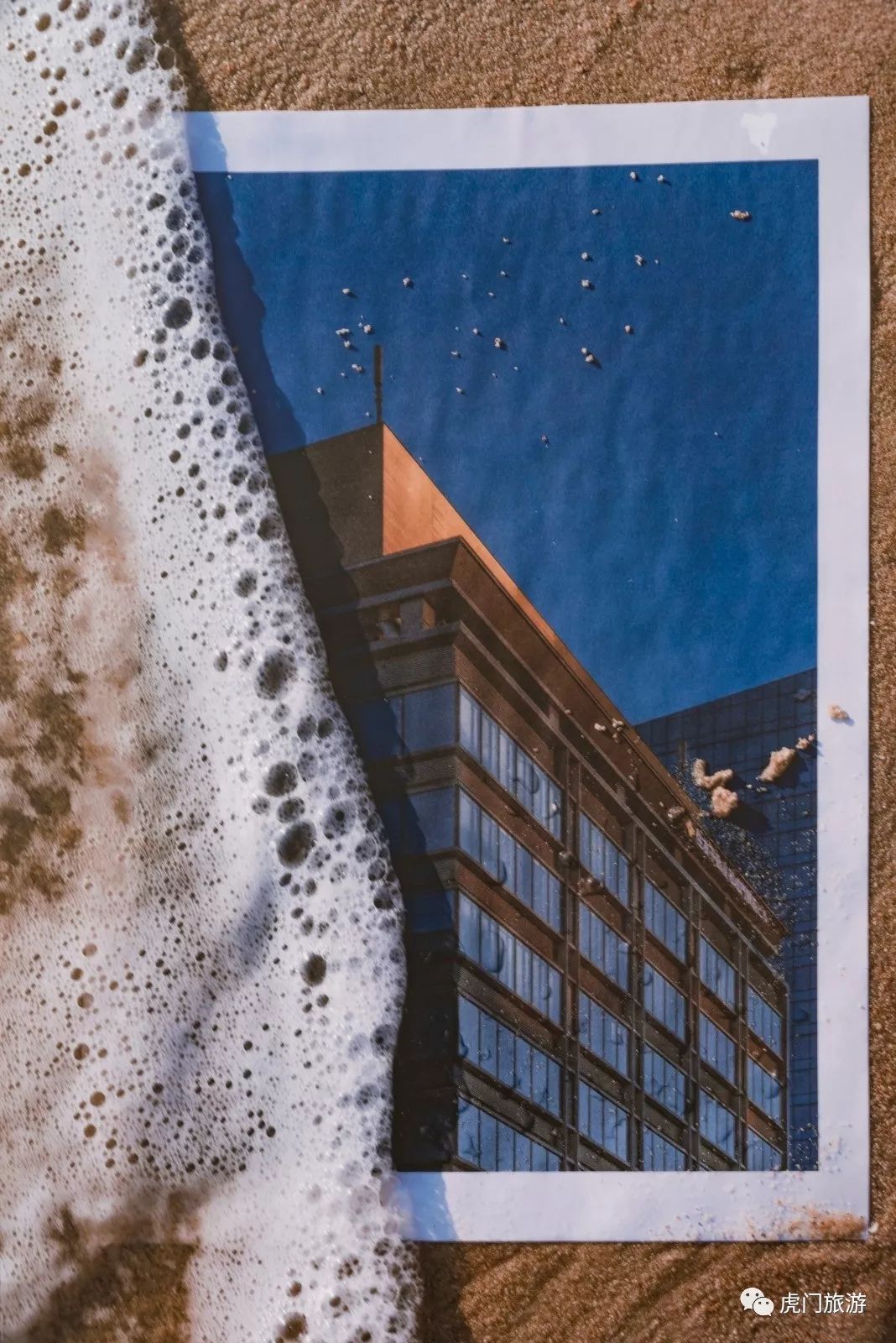 反光点▏建筑与他们摄影艺术展