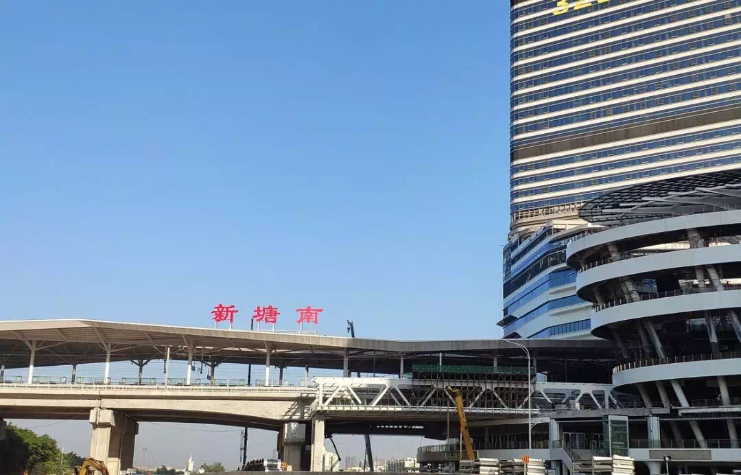 深圳段沙井西站(海上田园站),福海西站(和平站),深圳机场北站,深圳站