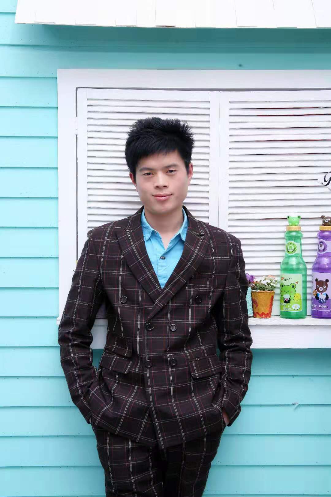 专访时尚达人小袁老师v懂得取悦自己的人活得都不会太差