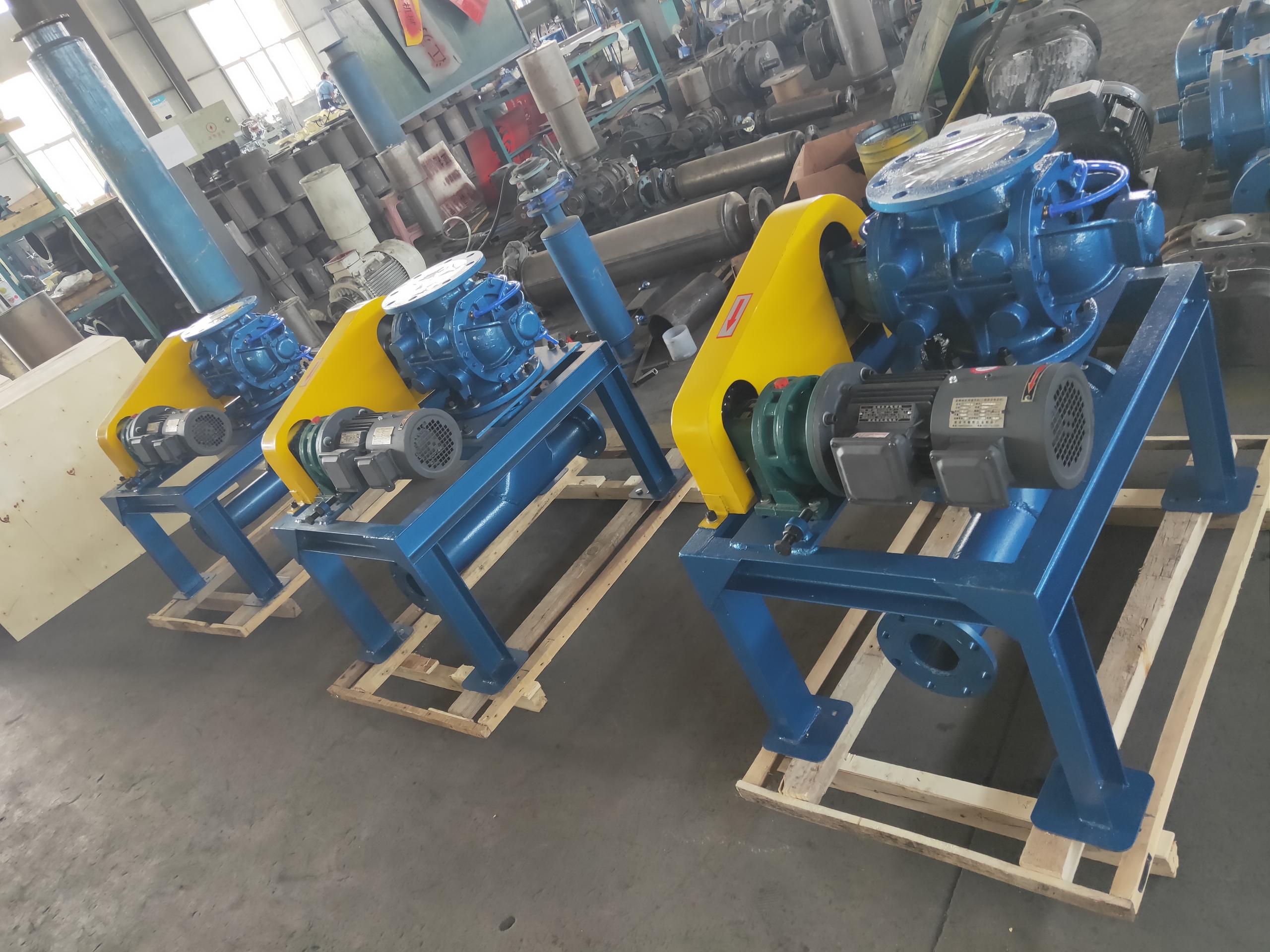 旋转供料器的应用越来越多,在具体应用中也是有很多问题需要解决,例如