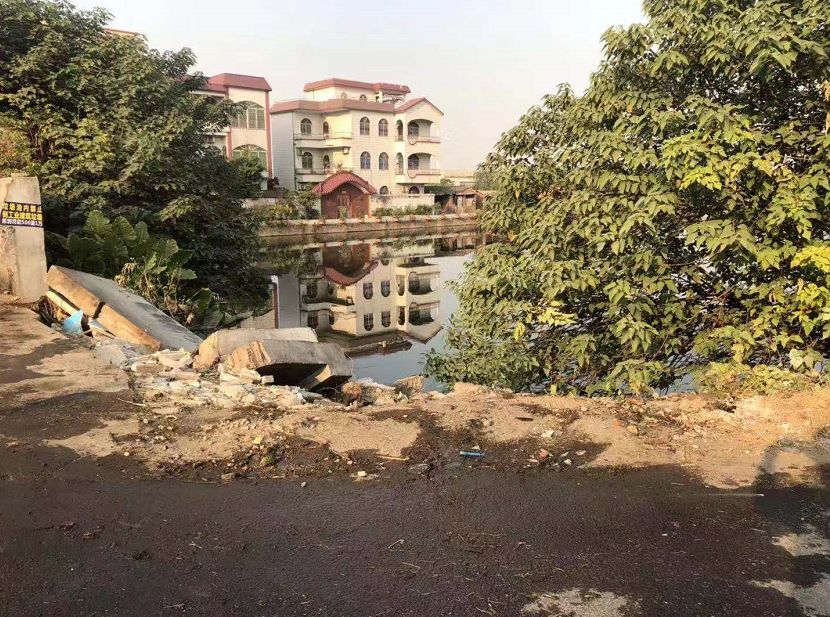 最美风景就在身边南庄人居环境整治进行时