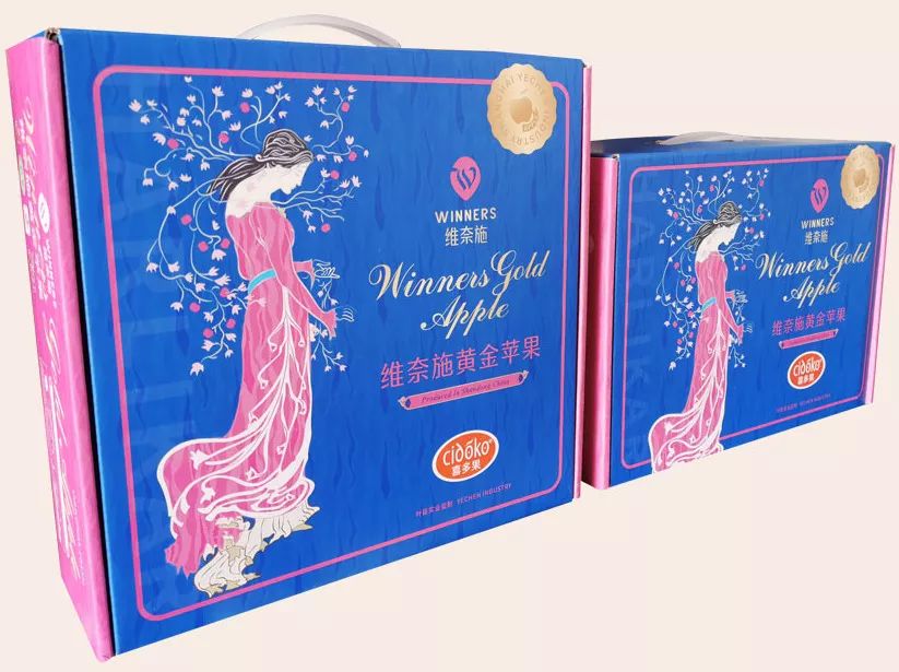 叶臣实业喜多果