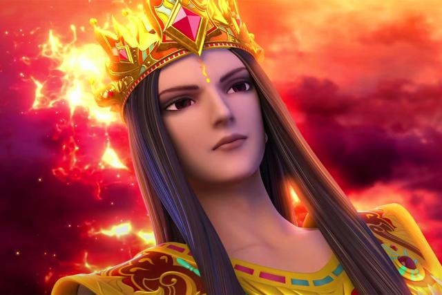 原创叶罗丽:火领主与金王子大战暴露出一个重要细节,两人可能是兄弟