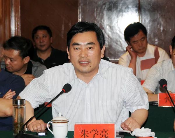 曾是全国优秀县委书记的他赴任安徽省政法委